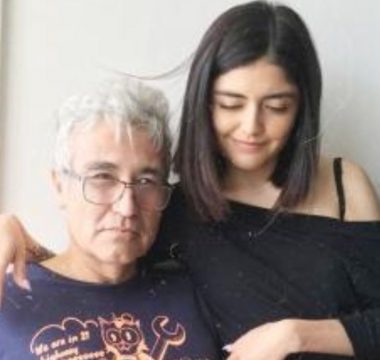 Jorge González Y Daniela Pizarro