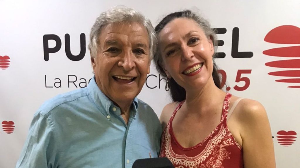 Juanita Parra Y Pablo Aguilera