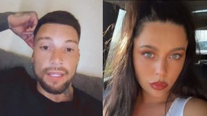 Luis Mateucci Y Daniela Aránguiz