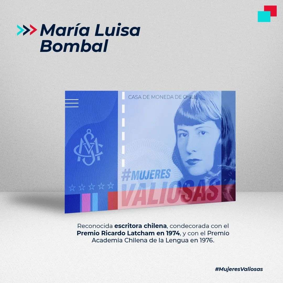 María Luisa Bombal