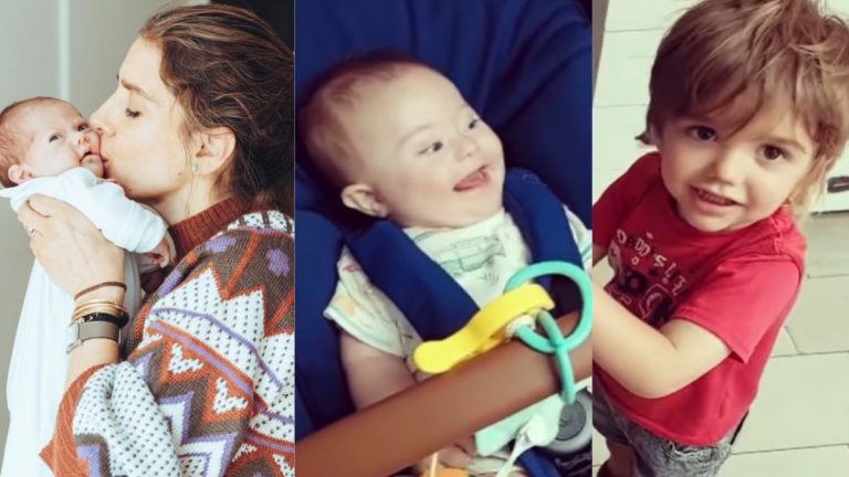 María Luisa Godoy Tierno Video De Sus Dos Hijos Domingo (1)