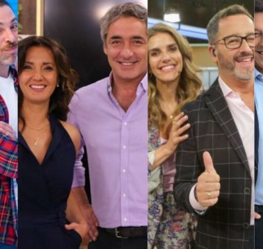 Matinales Programa Rating