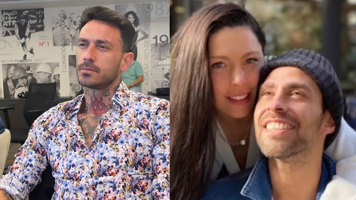 Mauricio Pinilla Sobre Polémica De Daniela Aránguiz Y Expareja (1)