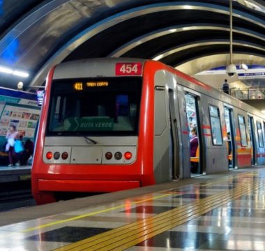 Metro De Santiago (1)