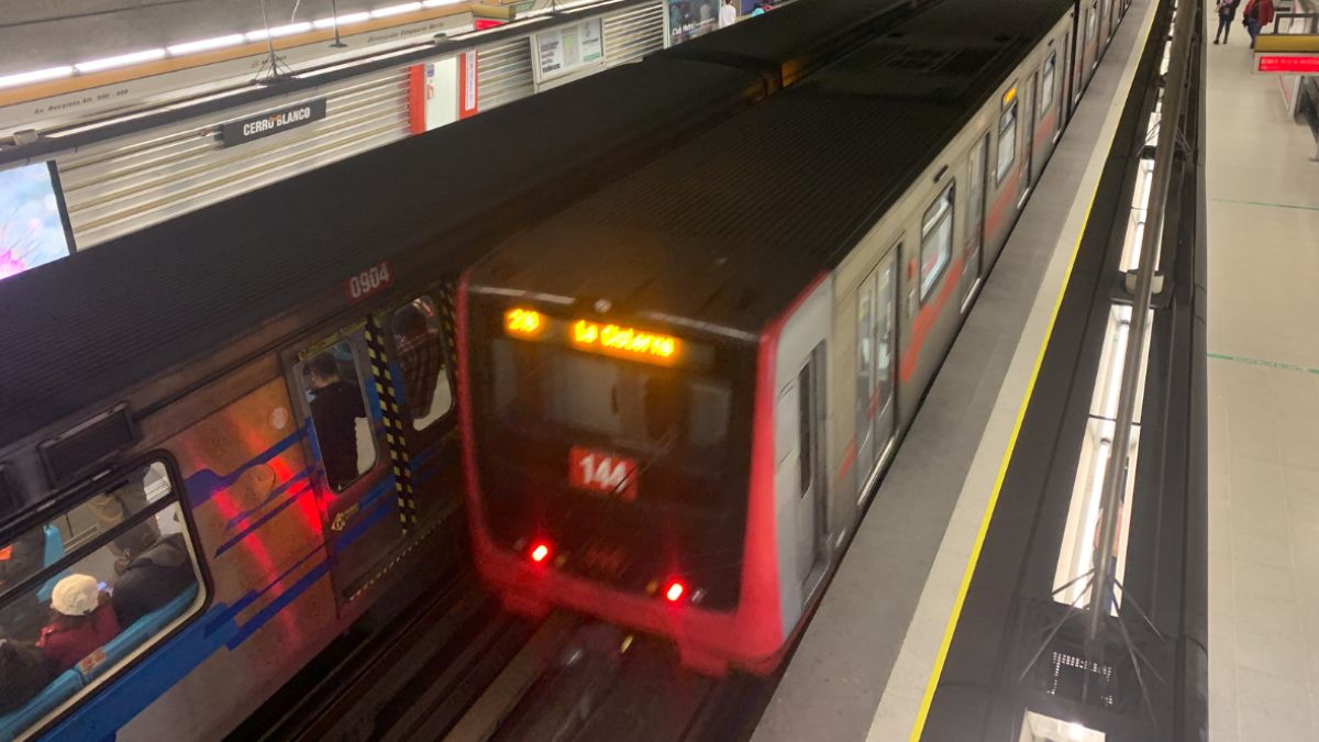 Metro De Santiago (1)