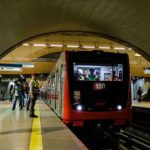 Metro De Santiago