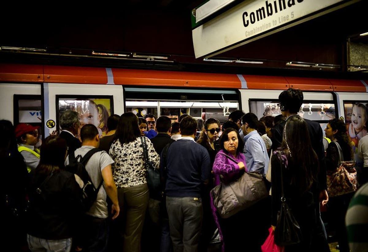 Metro Super Lunes