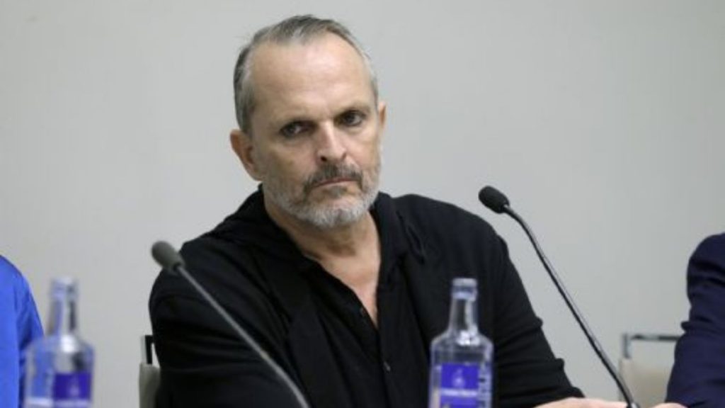 Miguel Bosé