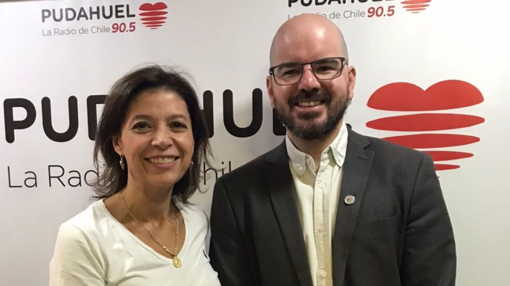 Ministro Giorgio Jackson En Radio Pudahuel