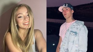 Pailita Y Su Ex Pareja