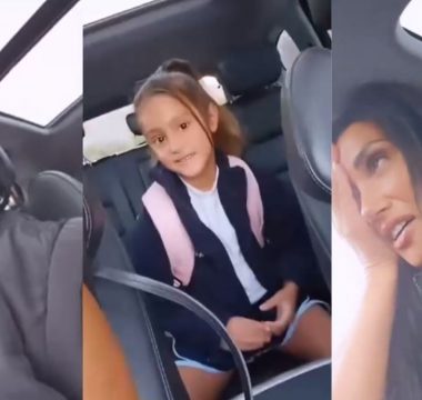 Pamela Díaz Y Su Hija