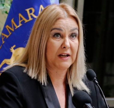 Pamela Jiles Rechazo Reforma Tributaria