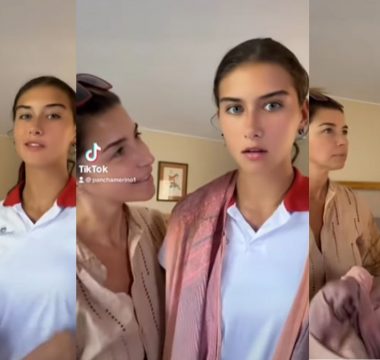 Pancha Merino Tiktok Con La Hija