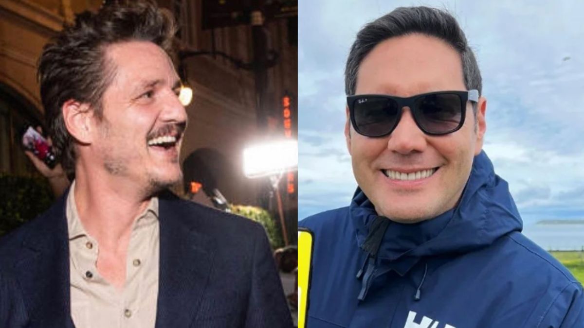 Pancho Saavedra Se Choreó Pedro Pascal