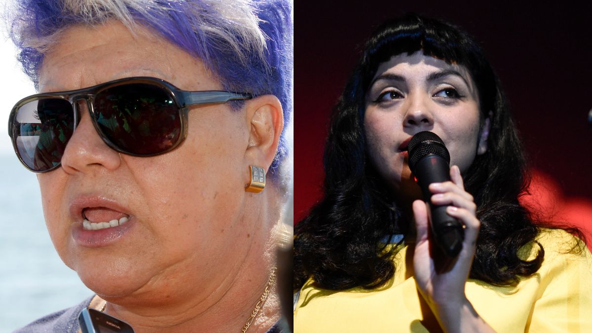 Paty Maldonado Contra Mon Laferte (1)