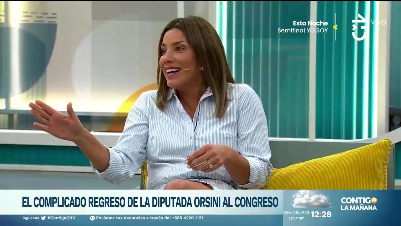 Paula Escobar Contigo En La Mañana