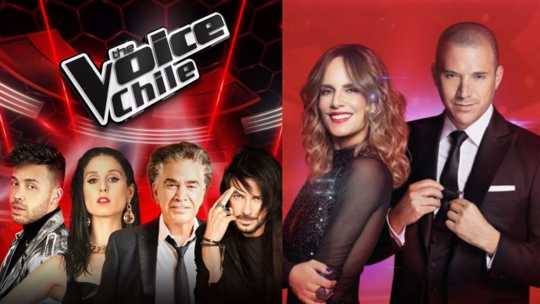 The Voice Chile (1)