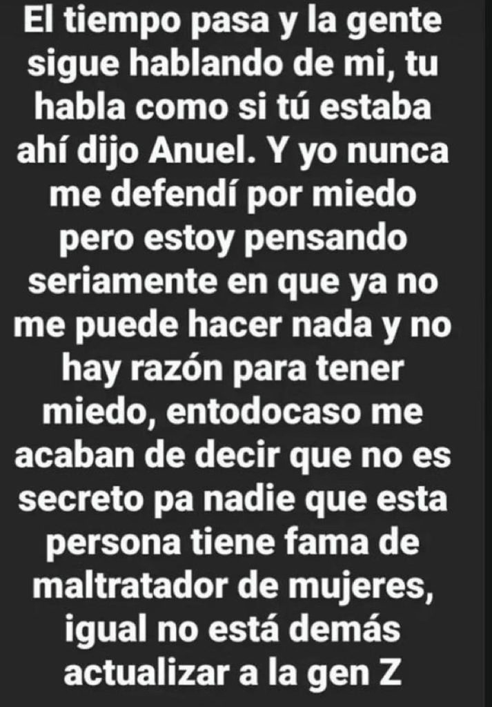 Denuncia En Contra De Jorge González Parte De Su Ex Pareja (2)