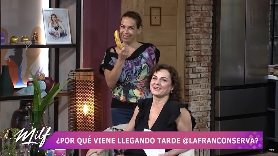 Fran Conserva Encuentro Sexual