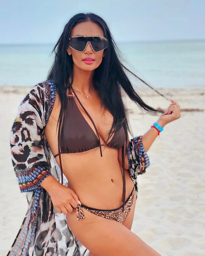 Pamela Díaz Foto Bikini 2