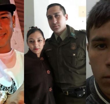 Asesinos De Nacionalidad Venezolana Cabo Daniel Palma YÁÑEZ
