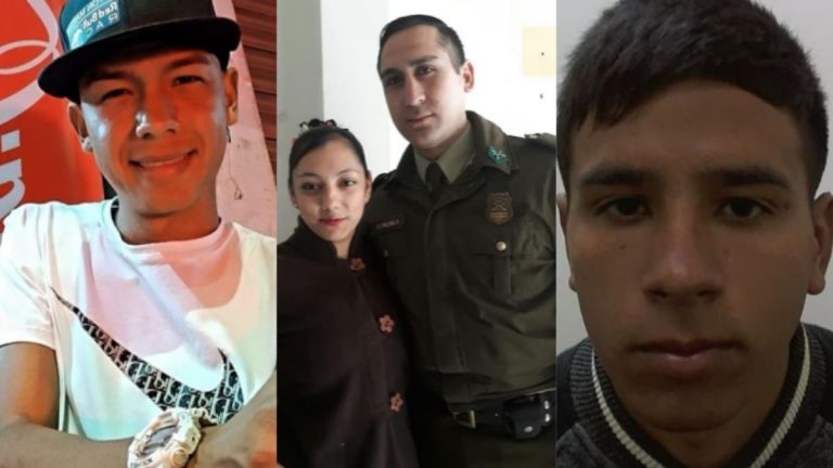 Asesinos De Nacionalidad Venezolana Cabo Daniel Palma YÁÑEZ