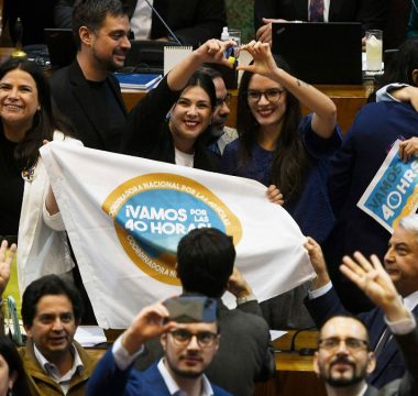 Cámara De Diputados Aprueba Las 40 Horas