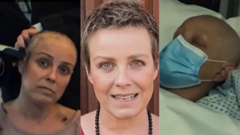 Claudia Conserva Conmovedor Adelanto De Su Docuemntal Brava