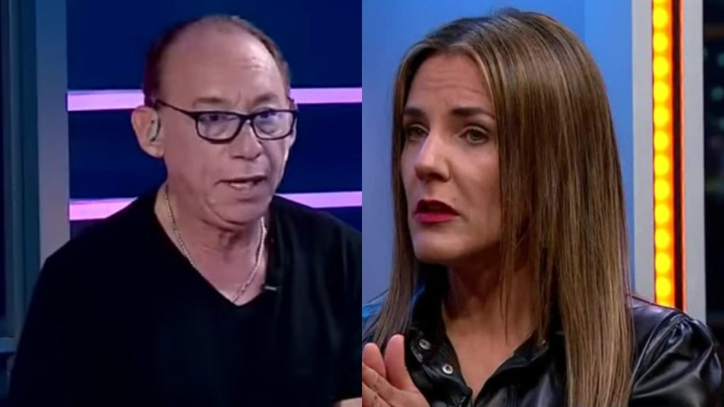 El Mensaje De Mauricio Israel A Julia Vial