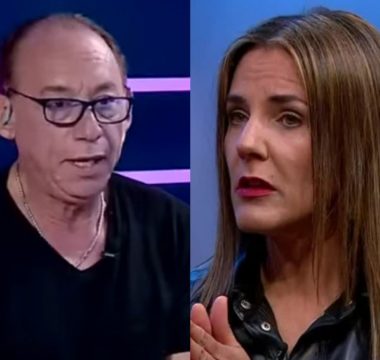 El Mensaje De Mauricio Israel A Julia Vial