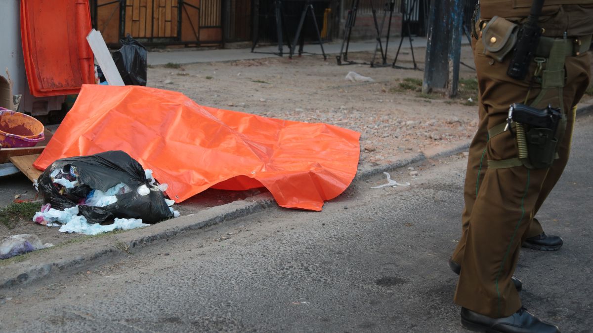 Encuentran Cuerpo Humano En Maipú (3)