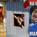 Escena De La Minga En La Ley De Baltazar