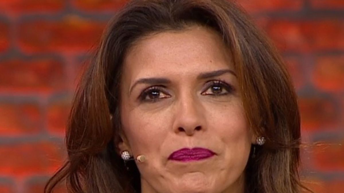 Ivette Vergara Llorando Decisión