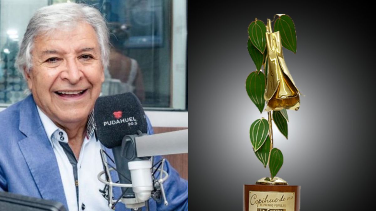 ¿Cómo votar por 'La mañana de Pablo Aguilera'?: Nominado al 'Mejor Programa Radial' del Copihue de Oro 2025