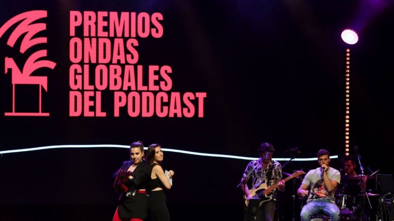 Los Premios Ondas Globales Del Podcast