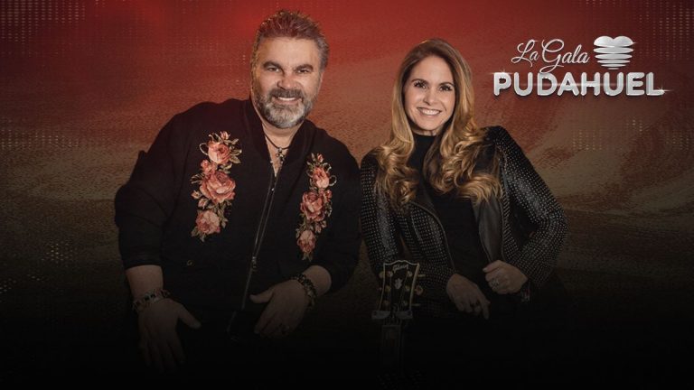 Manuel Mijares Y Lucero En Chile Gala Pudahuel