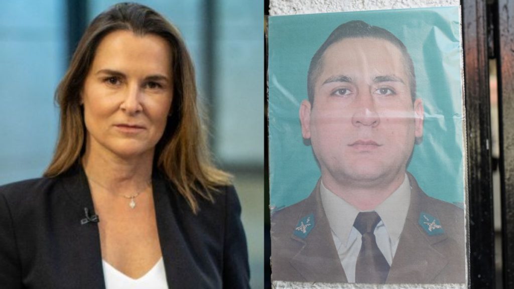 Paulina Allende Carabinero Asesinado (2)