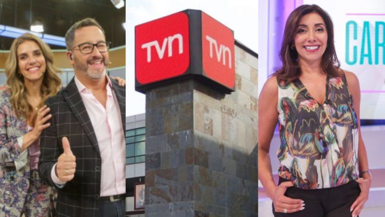 TVN Rating Programas