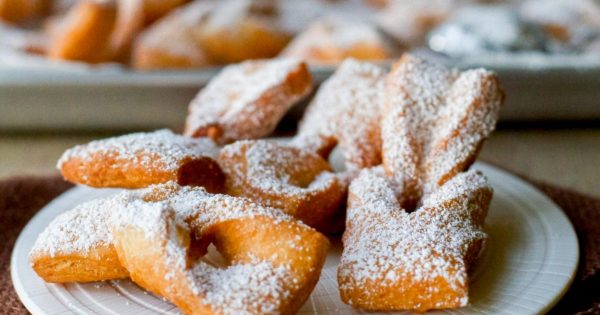 Calzones rotos: una receta perfecta para acompañar un día de lluvia y ...