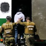 Padre Entregó A Joven Que Atropelló A Carabinero