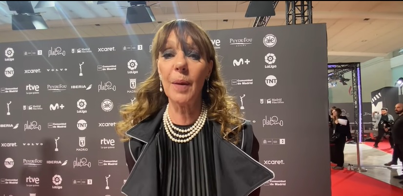 Somos Chile Actores Claudia Di Girolamo