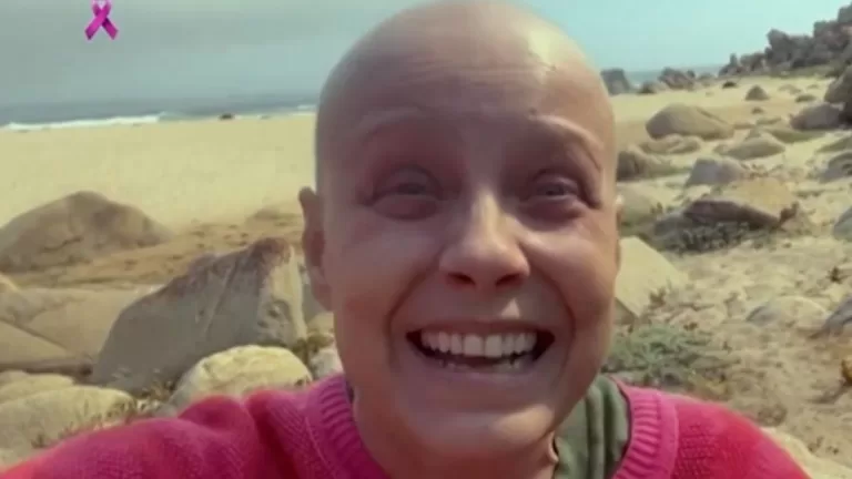 Claudia Conserva Libre De Cáncer (1)