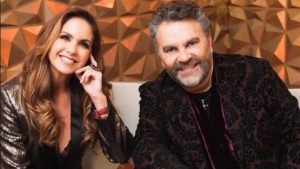Con Lucero Y Mijares Gala Pudahuel 2023