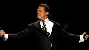 Concierto De Luis Miguel En Chile