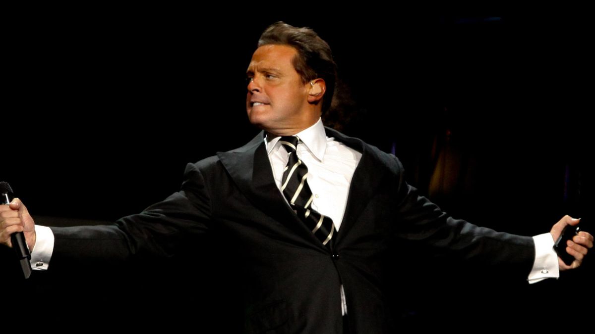 Concierto de Luis Miguel en Chile Tras éxito de venta de las primeras