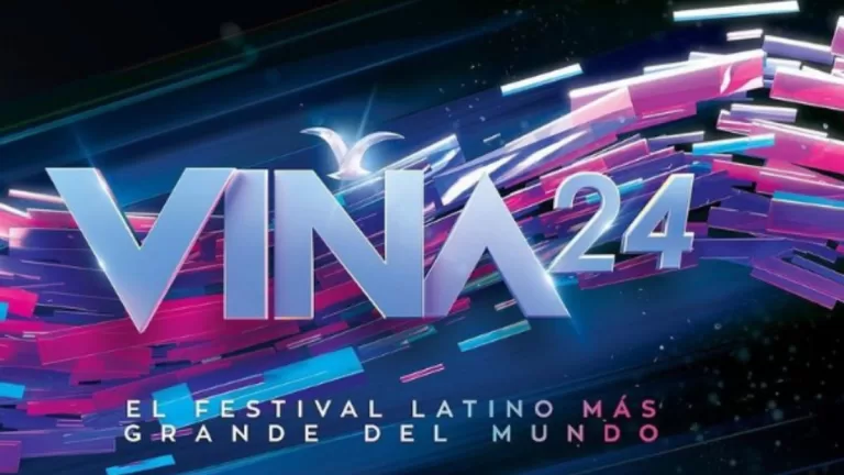 Festival De Viña 2024