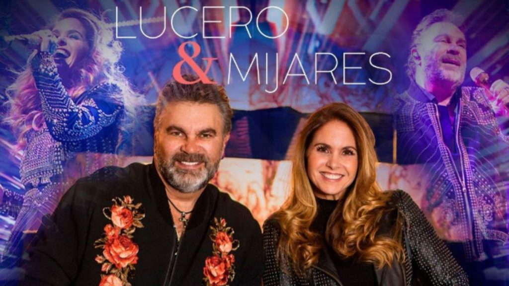 Gala Pudahuel 2023 Lucero Y Mijares