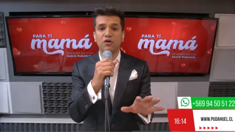 Iván Alejandro Sesiones Para Tí Mamá