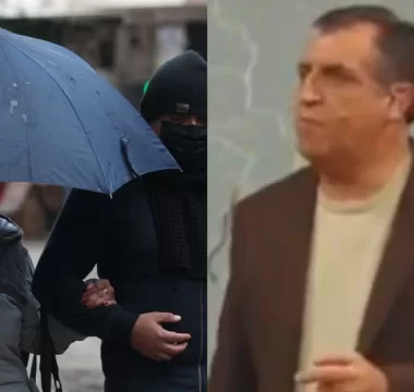 Iván Torres Lluvia En Santiago (1)