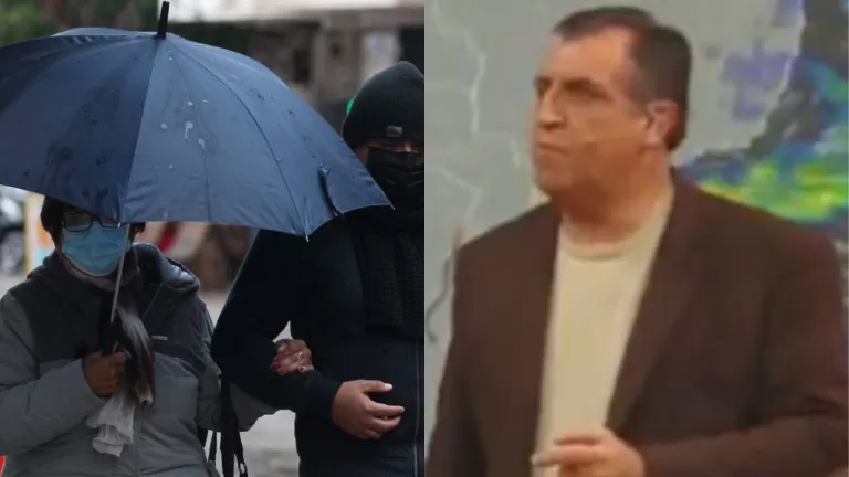 Iván Torres Lluvia En Santiago (1)